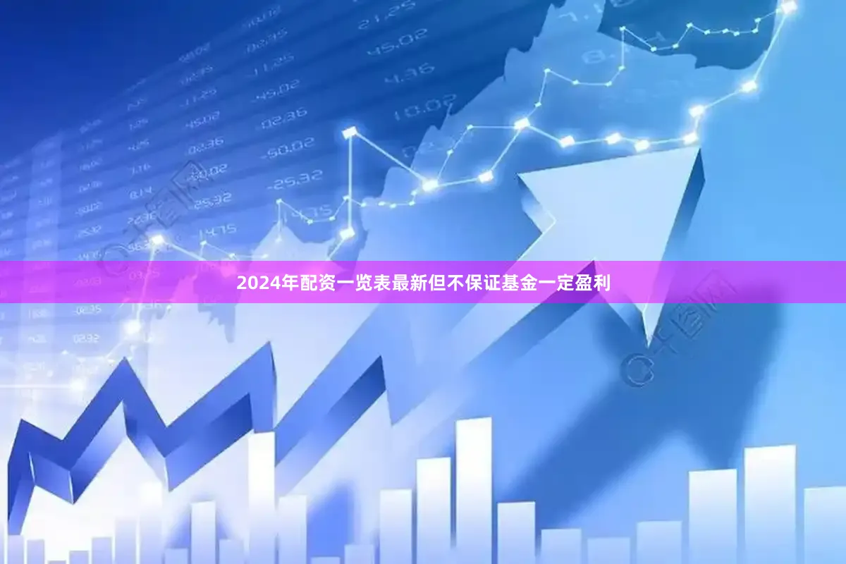 2024年配资一览表最新但不保证基金一定盈利