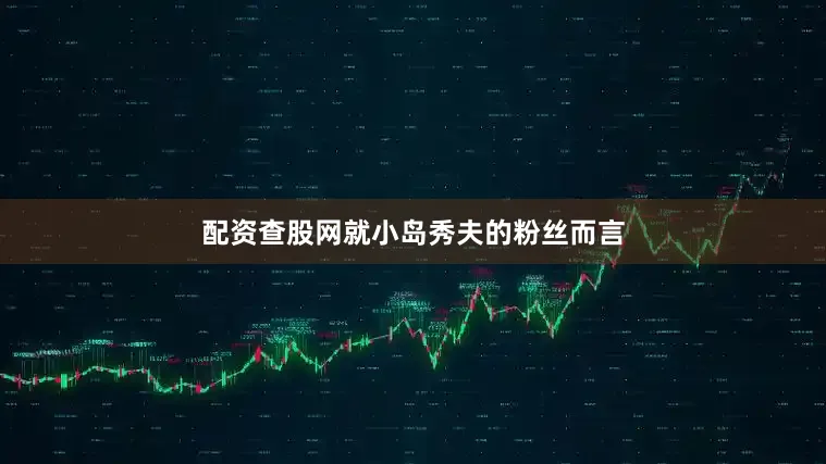 配资查股网就小岛秀夫的粉丝而言